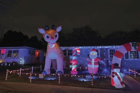 History of Candy Cane Lane | Milwaukee Magazine