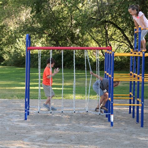 Skywalker Sports Modular Jungle Gym Swing Set & Reviews | Wayfair