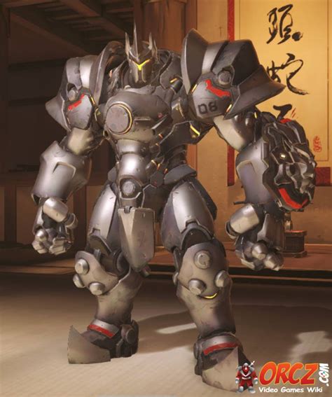 Overwatch: Reinhardt Classic Skin - Orcz.com, The Video Games Wiki