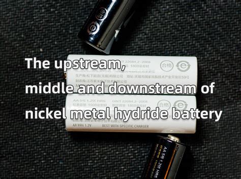 Nickel metal hydride battery industry analysis-Tycorun Batteries