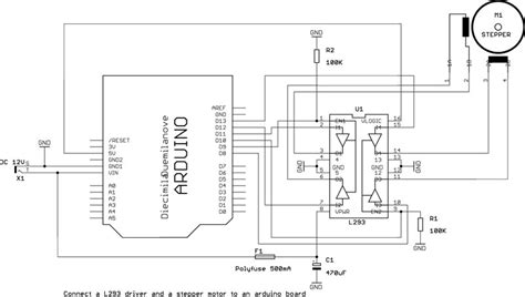 Arduino Stepper Motor Library - Laboratory for Experimental Computer ...