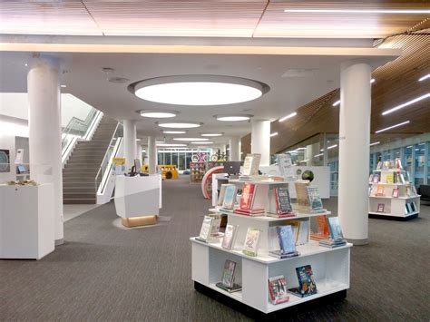 Gallery - Institutional - Columbus Metropolitan Library – Dublin Branch ...