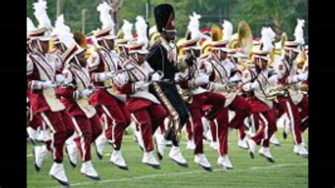 Bethune-Cookman University - Let's Go Wildcats/Hay (IN HD) - YouTube