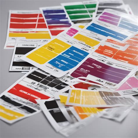 Self Adhesive Labels A4 14 Per Sheet Johannesburg - Self Adhesive Labels