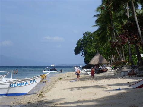 Ciel et plages en août près de Manille | Climat et météo > Philippines ...