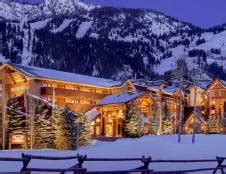 Snake River Lodge & Spa | Jackson Hole, WY