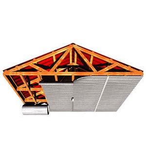 Pole Barn Insulation | Post Frame Building Insulation | EcoFoil