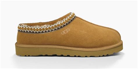 UGG Suede Men's Tasman in Chestnut (Brown) for Men - Lyst