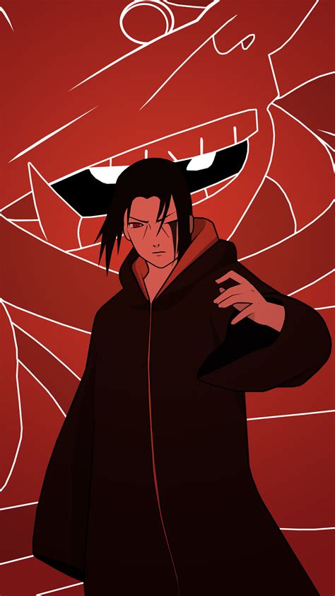 Itachi Wallpaper - Naruto Itachi Uchiha Anime 4k Live Wallpaper ...