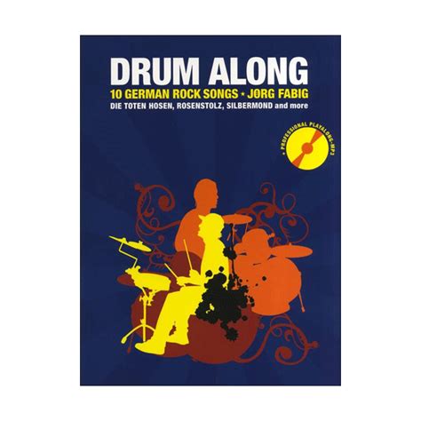 Drum Along | 10 German Rock Songs - Nylund & Son