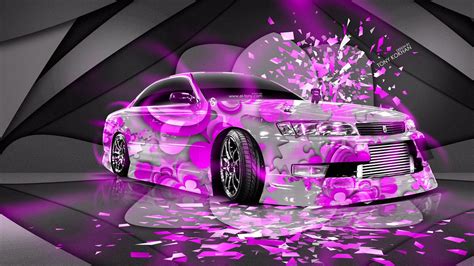 Neon Car Wallpapers - Wallpaper Cave