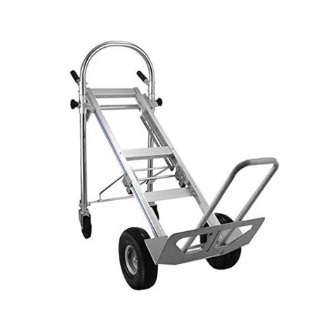 3 in 1 Heavy Duty Portable Aluminum Folding Hand Truck