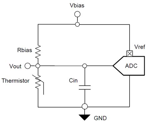 Thermistor Circuit Diagram - 4K Wallpapers Review