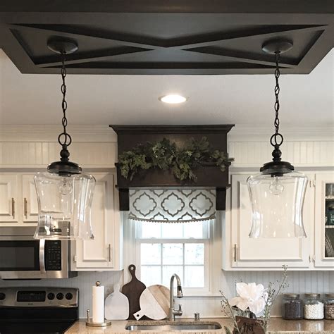 10+ Farmhouse Kitchen Island Pendant Lighting – HOMYRACKS