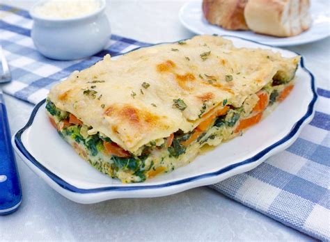 15 Of the Best Ideas for Best Vegetarian Lasagna – How to Make Perfect ...