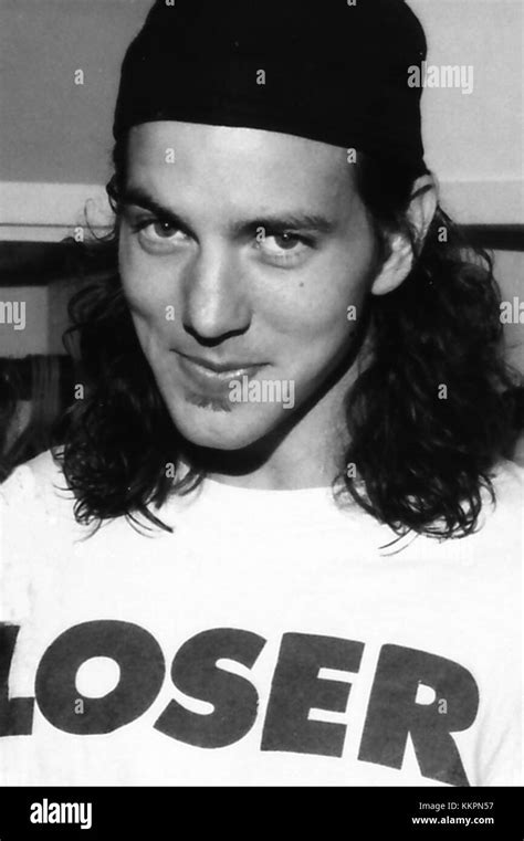 Eddie Vedder of Pearl Jam. Credit: Pat Johnson/MediaPunch Stock Photo ...