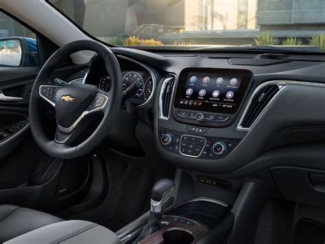 Chevrolet Malibu 2024 Lt Interior - Helga Isabelle