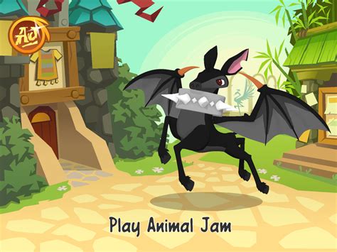 Animal Jam - Play Now! by crazywolfhybrid on deviantART