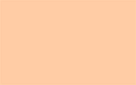 2880x1800 Deep Peach Solid Color Background