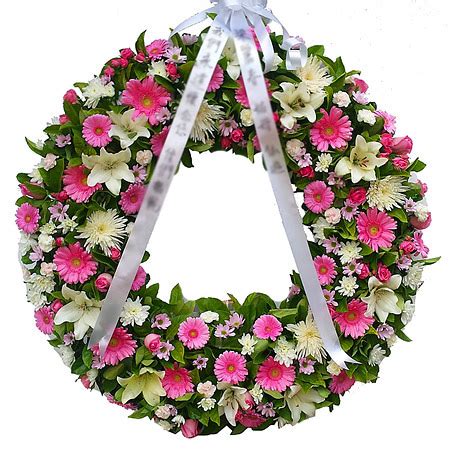 Chinese Funeral Flowers - Chinese Wreaths delivered to Melbourne