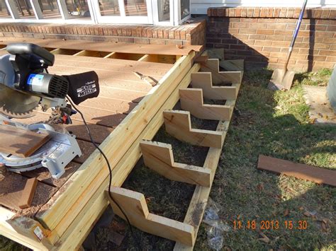 Fisher Remodelers: Building a Deck, Step by Step.