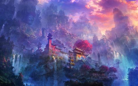 fantasy Art Wallpapers HD / Desktop and Mobile Backgrounds