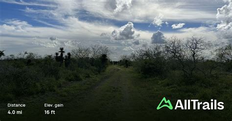 Laguna Atascosa National Wildlife Refuge Trail, Texas - 50 Reviews, Map ...