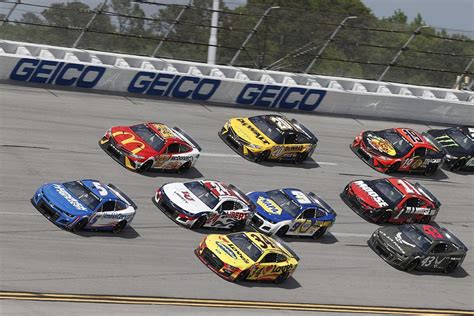 NASCAR 2023 Talladega schedule, entry list, and how to watch