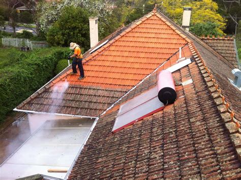 Roof cleaning Melbourne | Pressure Washing Company