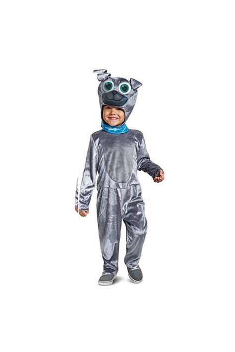 Jumpsuit with detachable tail and headpiece. Disney Junior - Puppy Dog ...