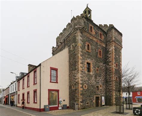 8 Castle St, Stranraer, DG9 7RT | LoopNet