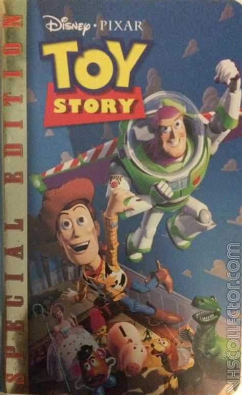 Toy Story | VHSCollector.com