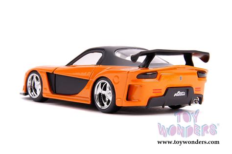 Jada Toys Fast & Furious - Han's Mazda RX-7 30736 1/32 scale Jada Toys ...