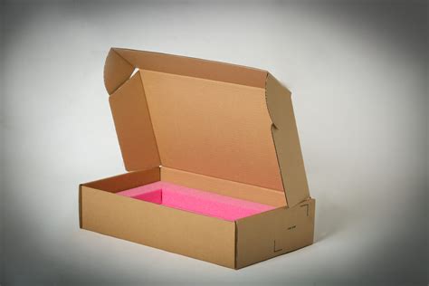 Protective Packaging in PU Foam - GMAX