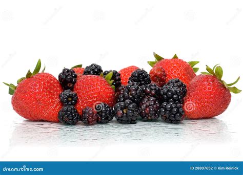 Berry Types stock photo. Image of food, nutrition, ingredient - 28807652