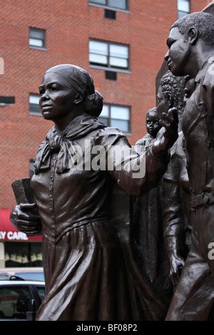 Harriet Tubman statue in Boston Massachusetts Stock Photo - Alamy