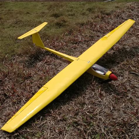 Large Scale Balsa Rc Model Airplane Kits - Image to u