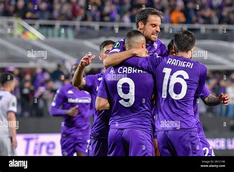 Artemio Franchi stadium, Florence, Italy, May 11, 2023, ACF Fiorentina ...