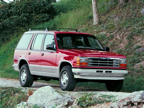 Ford Explorer 1990–94 images (2048x1536)