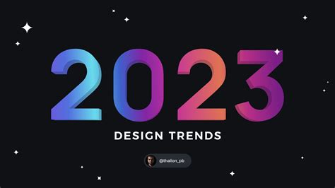 2023 UX/UI Design Trends | UXMISFIT.COM