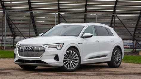 2020 Audi E-Tron Review: Alt, Current