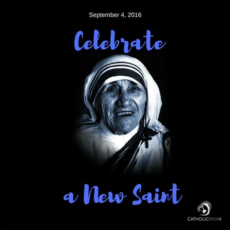 Mother Teresa's Canonization: Don't Miss It!