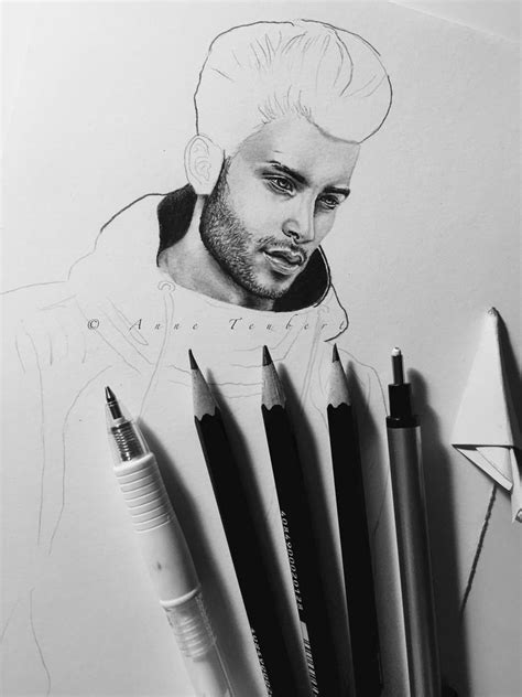 .: TONI MAHFUD :. WIP by Lorelai82 on DeviantArt