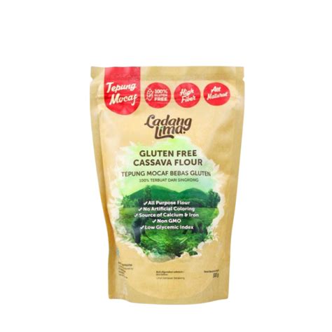 Gluten-Free All-Purpose Flour - Bali Direct - Bali's Online Whole Foods ...