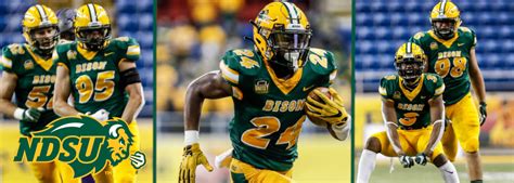 NDSU Bison Tickets | FargoDome in Fargo