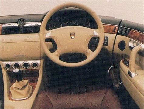 Rover 75 and MG ZT Online: Development History