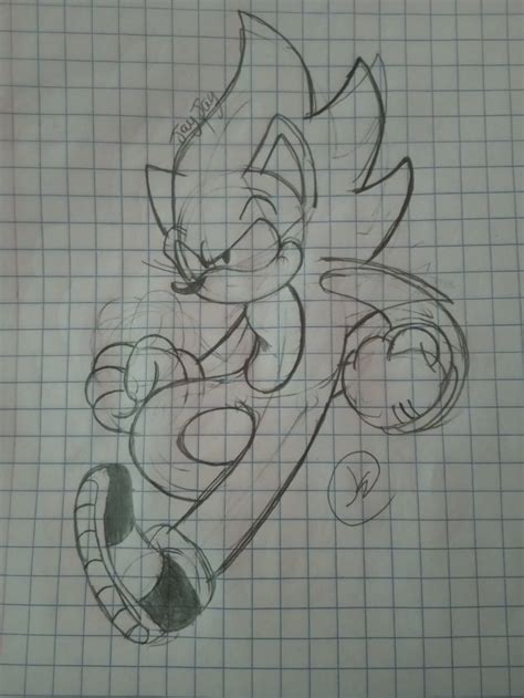 #super sonic fan art on Tumblr