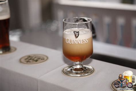 Guinness Nitro IPA Advanced Tasting & Dinner at The Larchmont - Craft ...