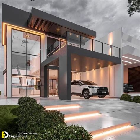 46+ New Luxury House Design Ideas - Engineering Discoveries | Modern ...