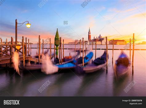 Sunset Venice. Italy Image & Photo (Free Trial) | Bigstock